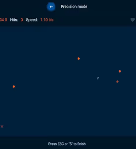 AIM TRAINER .IO Gameplay Images 2