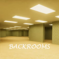 Backrooms game .io