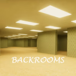  Backrooms game .io online
