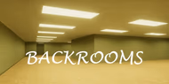  Backrooms game .io online