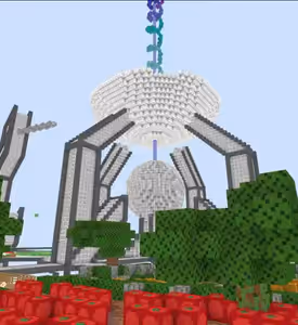 Bloxd io Gameplay 1
