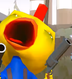 Bullet Bonanza io Gameplay 1