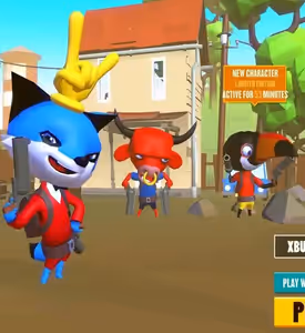 Bullet Bonanza io Gameplay 2
