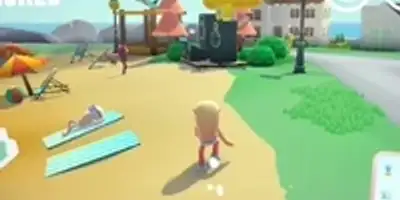 Coastal World preview