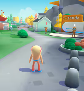 Coastal World Gameplay Images 1