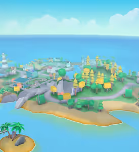 Coastal World Gameplay Images 2