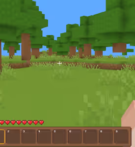 CUBEREALM .IO Gameplay Images 2