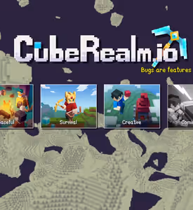 CUBEREALM .IO Gameplay Images 3