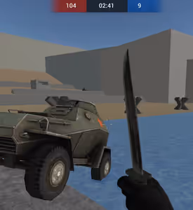 COMBAT ONLINE Gameplay Images 1