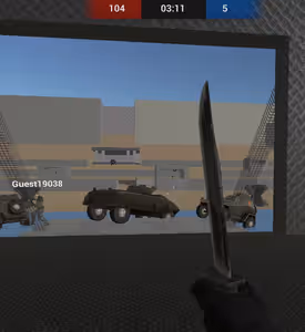 COMBAT ONLINE Gameplay Images 2