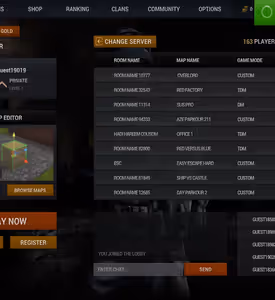 COMBAT ONLINE Gameplay Images 3