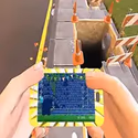  DOUBLE DODGERS online