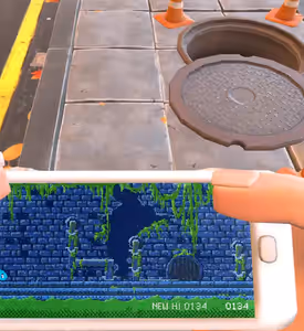 Doubledodgers Gameplay 1