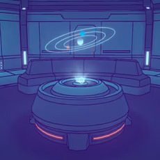 EQUINOX SPACE GAME