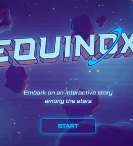 EQUINOX SPACE GAME Gameplay Images 3
