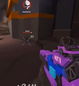 Ev io Gameplay 1
