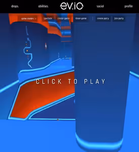 Ev io Gameplay 3