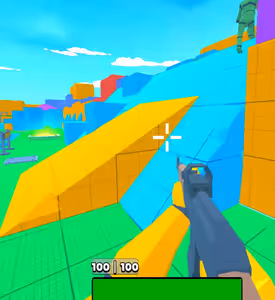 Ferge io Gameplay 1