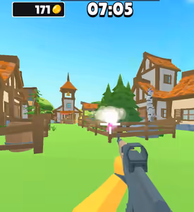 Ferge 2 io Gameplay 1
