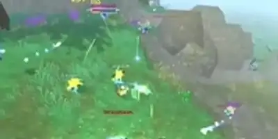 HORDES.IO preview
