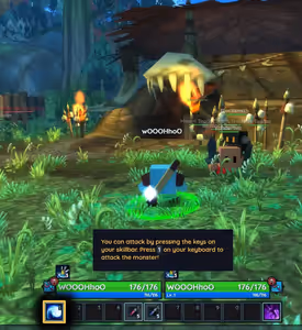 HORDES.IO Gameplay Images 1