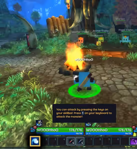 HORDES.IO Gameplay Images 2