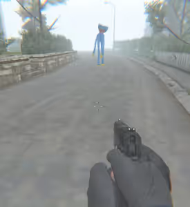 Poppy Strike 3 Survival Shooter Game Gameplay Images 3