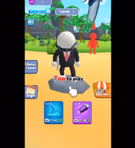 3D Bullet Bender Gameplay Images 1