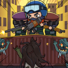 Zombie Idle Defense