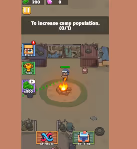 Zombie Idle Defense Gameplay Images 2