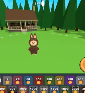 Musical Labubu Make a Melody Gameplay Images 2