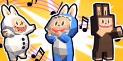  Musical Labubu Make a Melody 