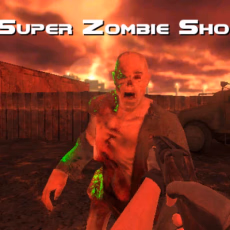 Zombie Survival Shooter