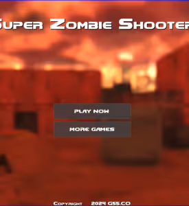 Zombie Survival Shooter Gameplay Images 1