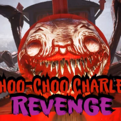  Choo Choo Charles Revenge Horror Survival 
