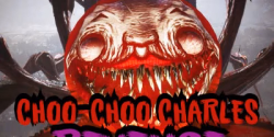  Choo Choo Charles Revenge Horror Survival 