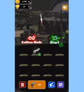 Merge Gun Fps Shooting Zombie Gameplay Images 1