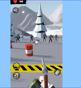 Merge Gun Fps Shooting Zombie Gameplay Images 2
