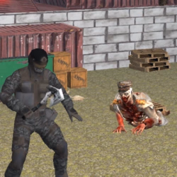 Battle SWAT vs Mercenary Remaster 