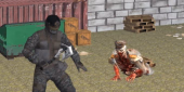  Battle SWAT vs Mercenary Remaster online