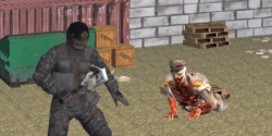  Battle SWAT vs Mercenary Remaster online