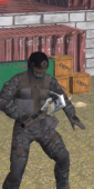  Battle SWAT vs Mercenary Remaster online