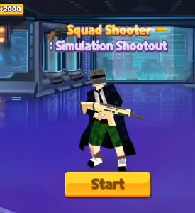 Squad Shooter Simulation Tactical Combat Gameplay Images 1
