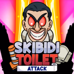  Skibidi Toilet Attack 
