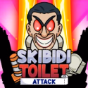  Skibidi Toilet Attack online