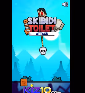 Skibidi Toilet Attack Gameplay Images 1
