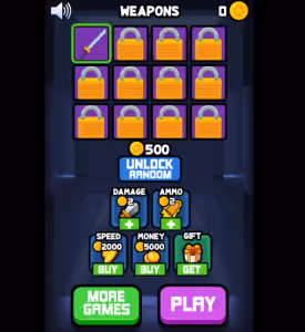 Skibidi Toilet Attack Gameplay Images 2