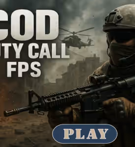 COD Duty Call FPS Gameplay Images 1