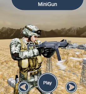 COD Duty Call FPS Gameplay Images 2