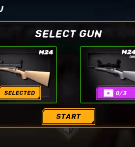 Skibidi Toilet vs Cameraman Sniper Game Gameplay Images 2